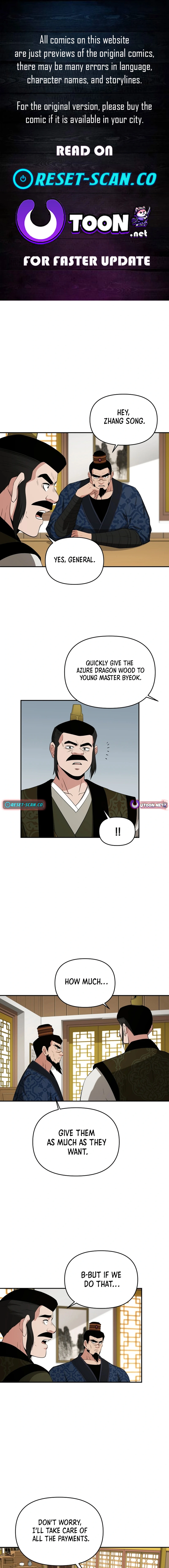 Read World's Best Gonryun Tavern EN Manga Online