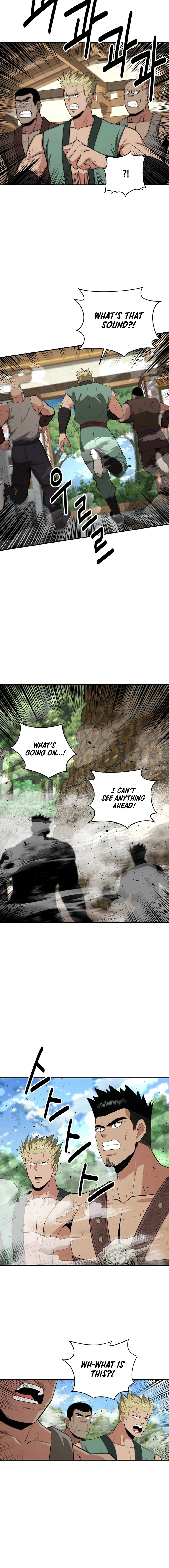 Read World's Best Gonryun Tavern EN Manga Online