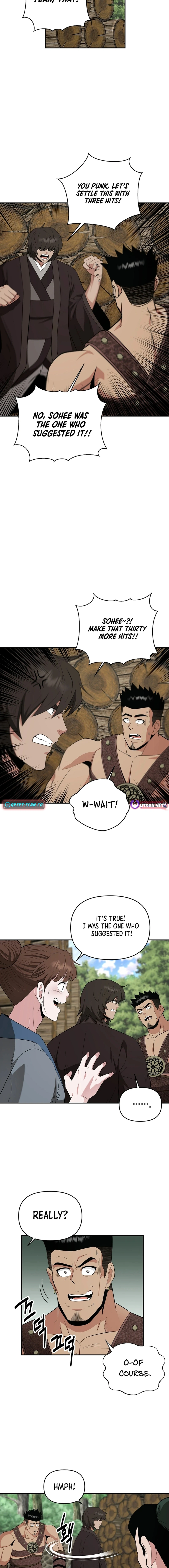 Read World's Best Gonryun Tavern EN Manga Online