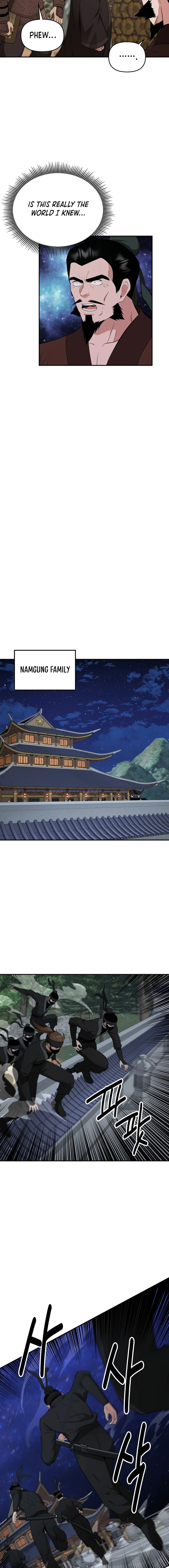 Read World's Best Gonryun Tavern EN Manga Online