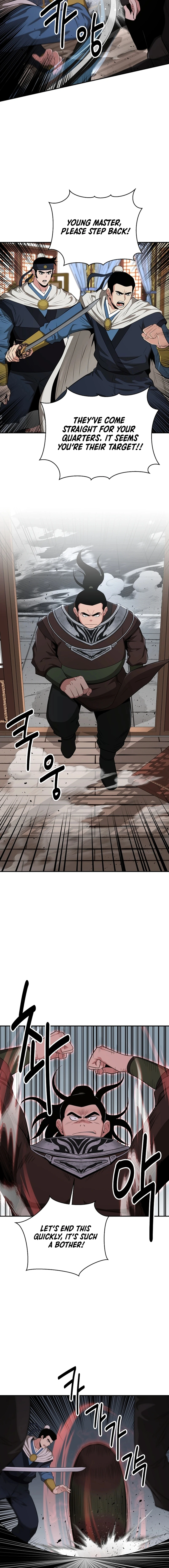 Read World's Best Gonryun Tavern EN Manga Online