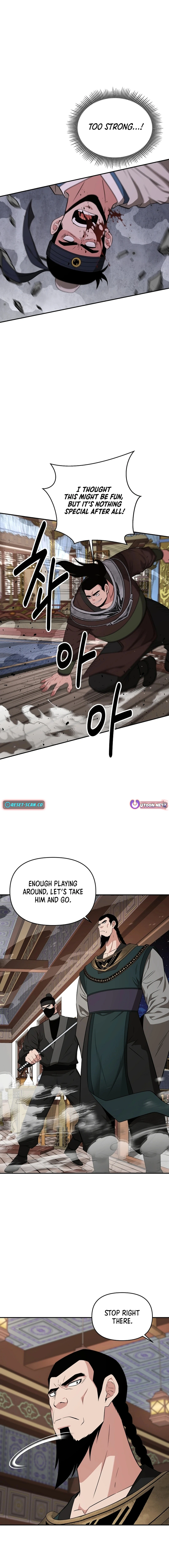 Read World's Best Gonryun Tavern EN Manga Online