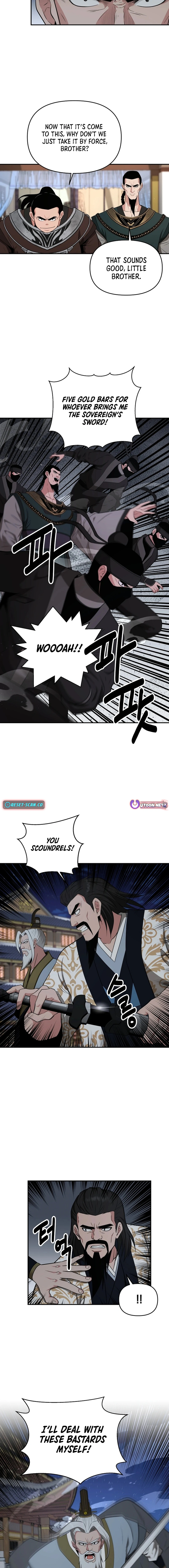 Read World's Best Gonryun Tavern EN Manga Online