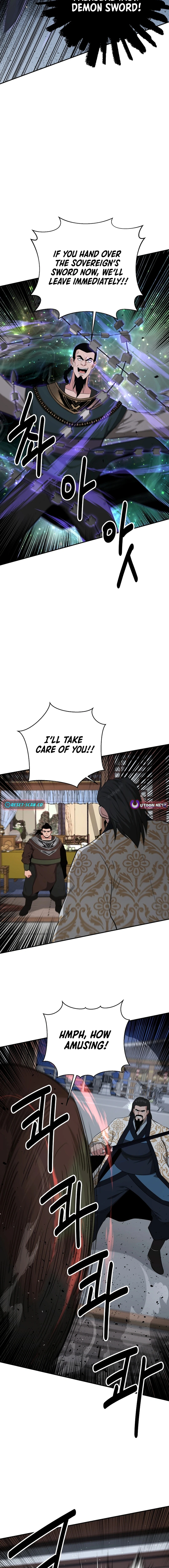 Read World's Best Gonryun Tavern EN Manga Online