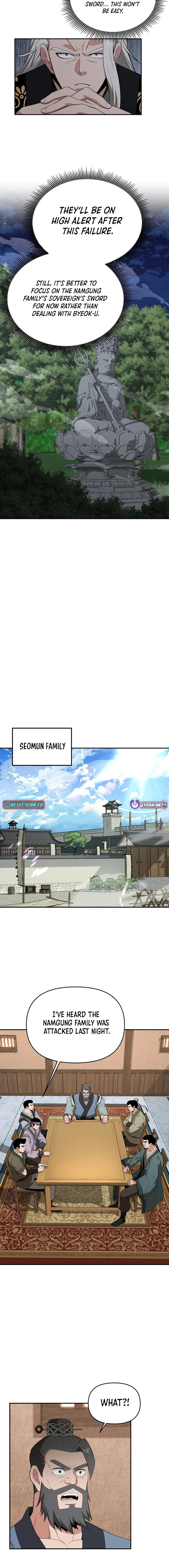 Read World's Best Gonryun Tavern EN Manga Online