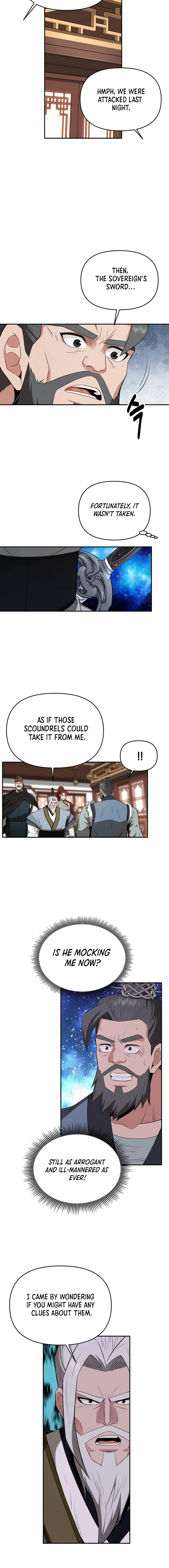 Read World's Best Gonryun Tavern EN Manga Online