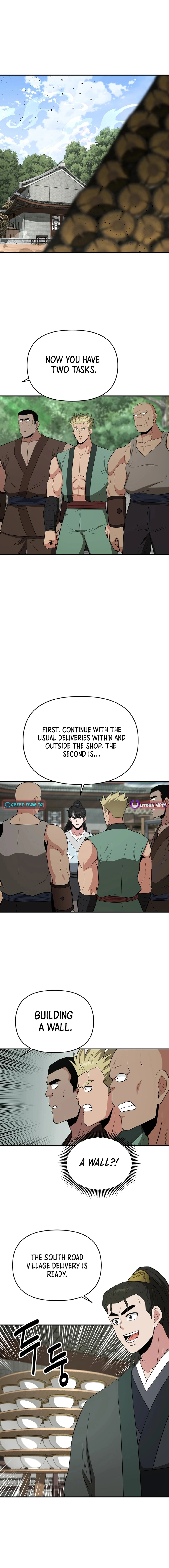 Read World's Best Gonryun Tavern EN Manga Online