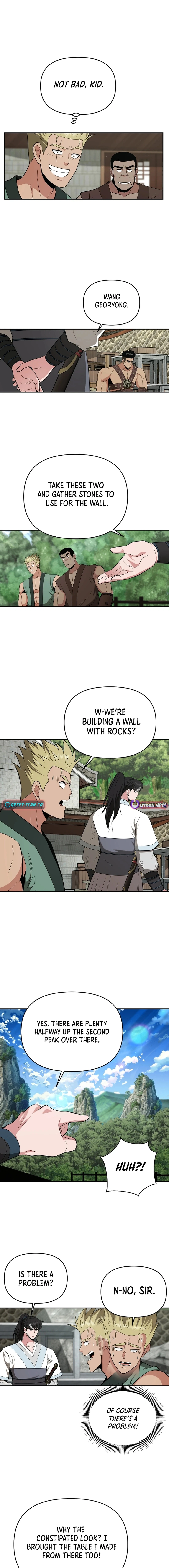 Read World's Best Gonryun Tavern EN Manga Online