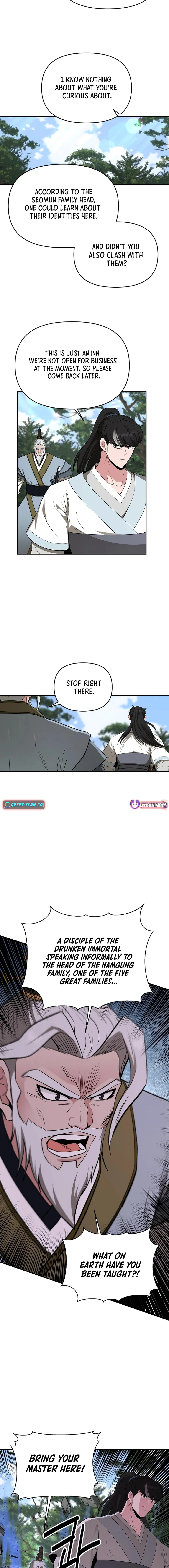 Read World's Best Gonryun Tavern EN Manga Online