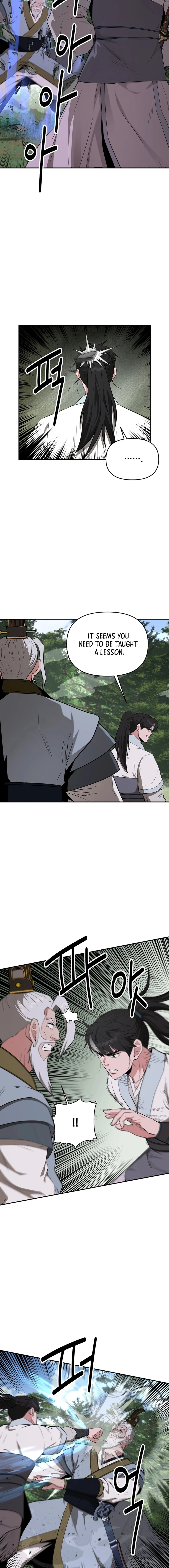 Read World's Best Gonryun Tavern EN Manga Online