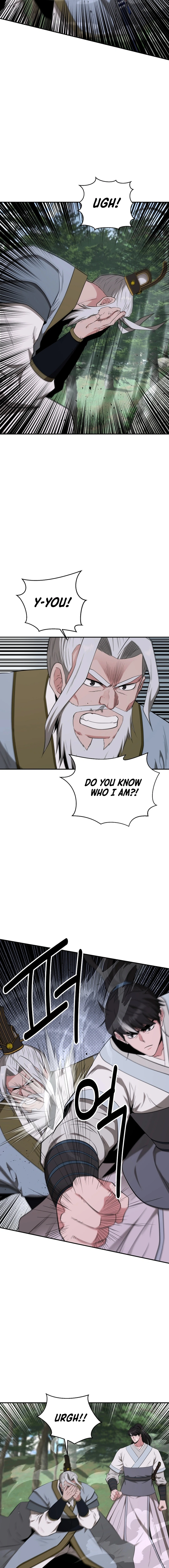 Read World's Best Gonryun Tavern EN Manga Online