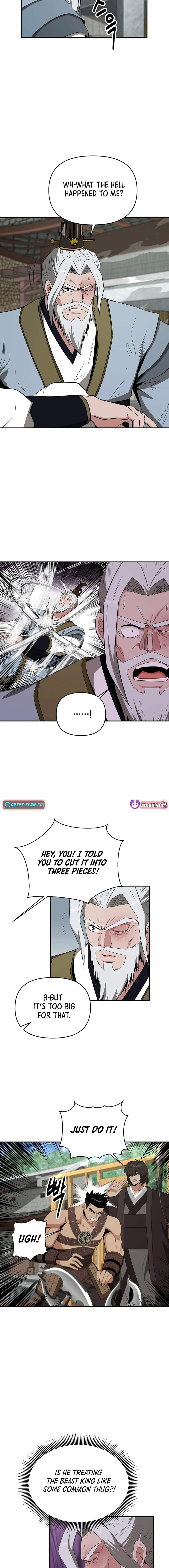 Read World's Best Gonryun Tavern EN Manga Online