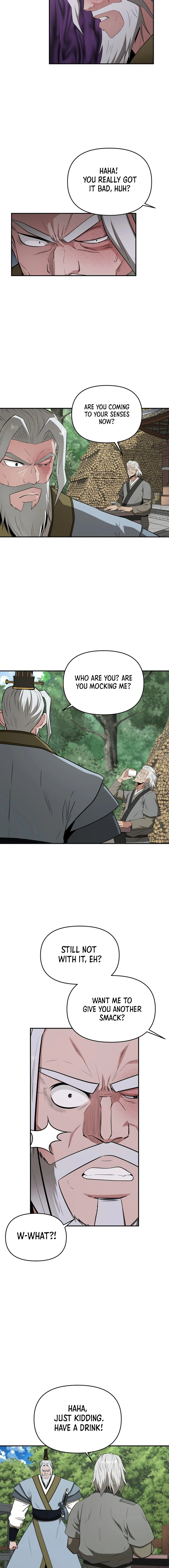 Read World's Best Gonryun Tavern EN Manga Online