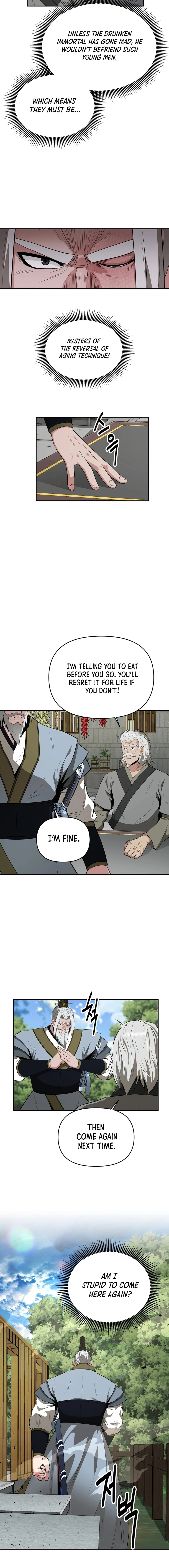 Read World's Best Gonryun Tavern EN Manga Online