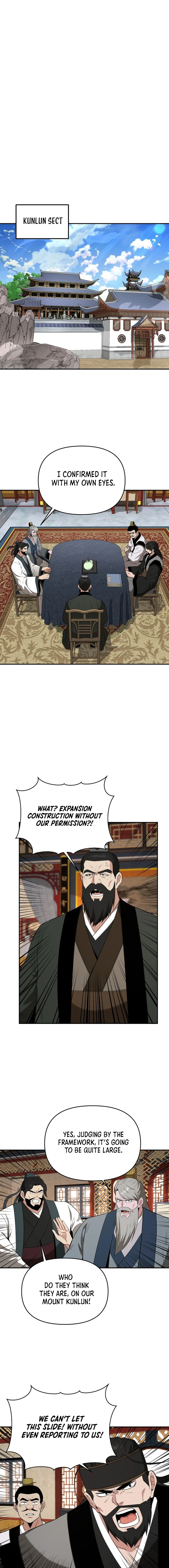 Read World's Best Gonryun Tavern EN Manga Online