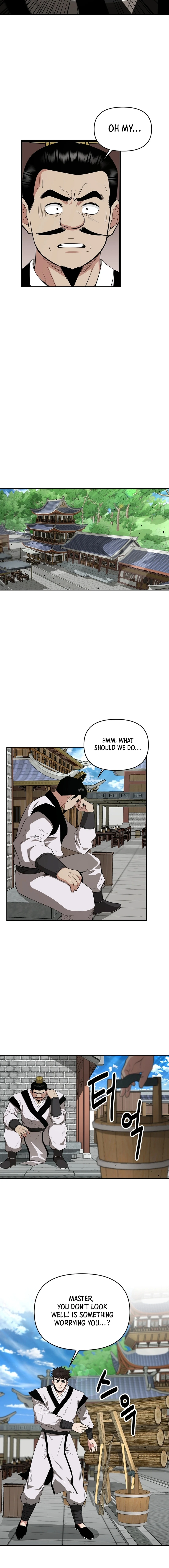 Read World's Best Gonryun Tavern EN Manga Online