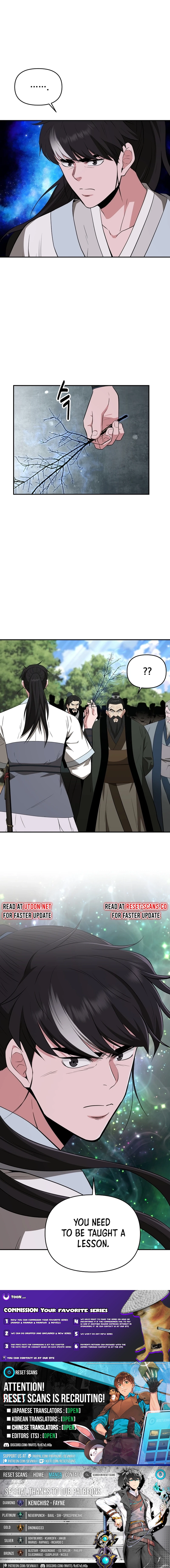 Read World's Best Gonryun Tavern EN Manga Online