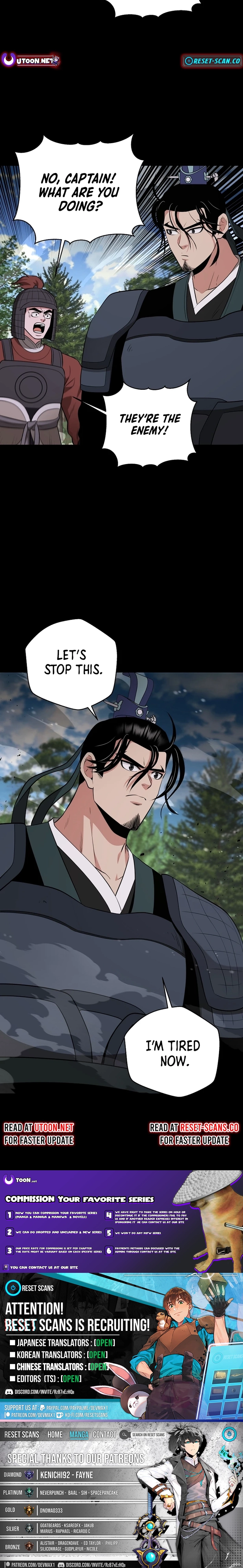 Read World's Best Gonryun Tavern EN Manga Online