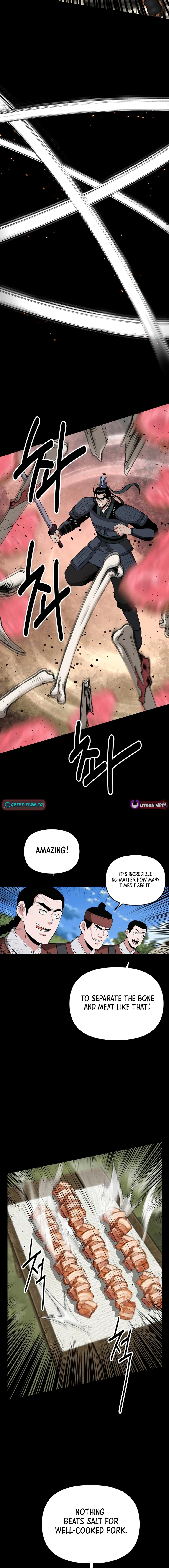 Read World's Best Gonryun Tavern EN Manga Online