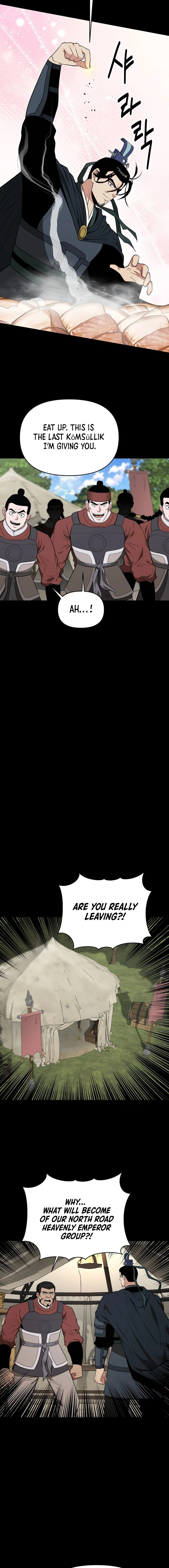 Read World's Best Gonryun Tavern EN Manga Online