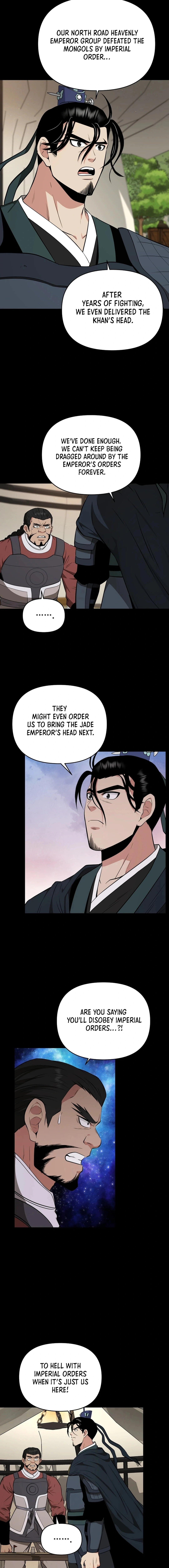 Read World's Best Gonryun Tavern EN Manga Online