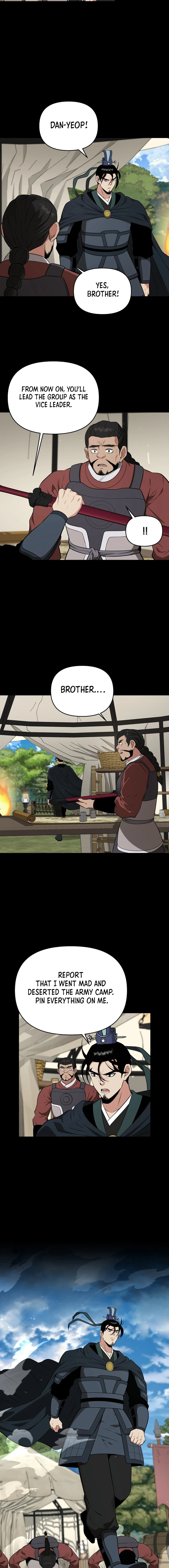 Read World's Best Gonryun Tavern EN Manga Online