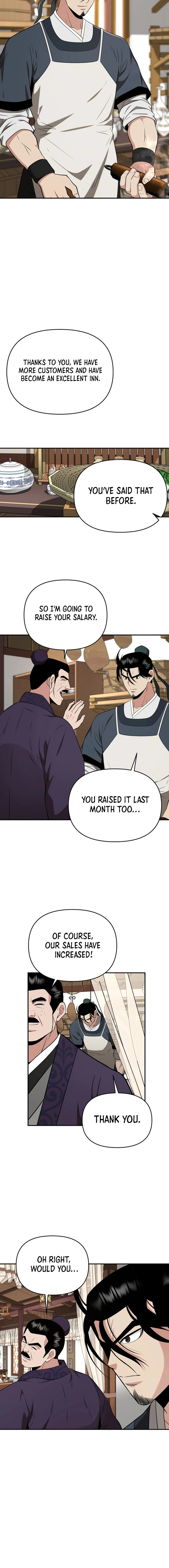 Read World's Best Gonryun Tavern EN Manga Online