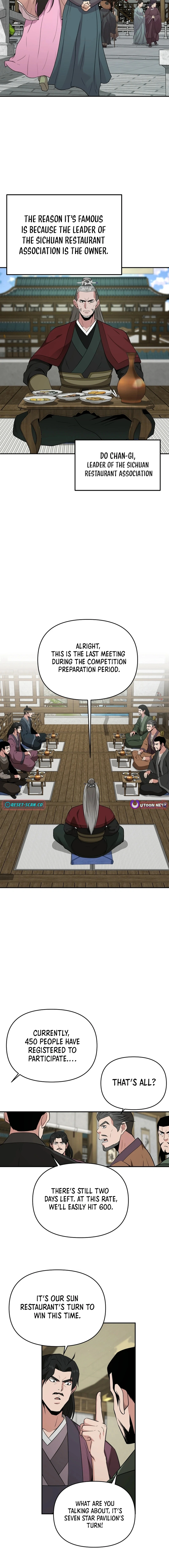 Read World's Best Gonryun Tavern EN Manga Online