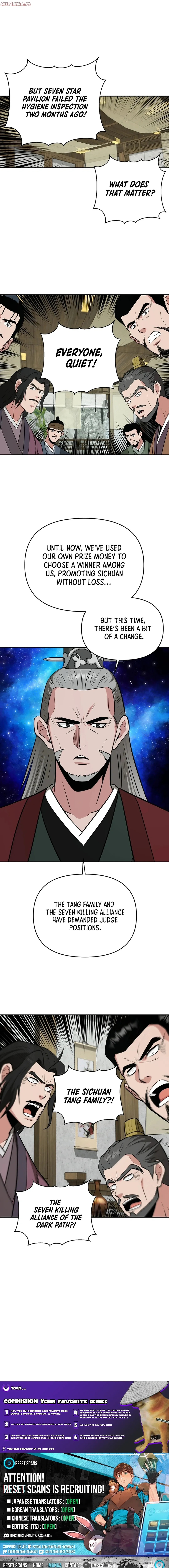 Read World's Best Gonryun Tavern EN Manga Online