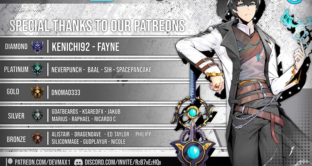 Read World's Best Gonryun Tavern EN Manga Online