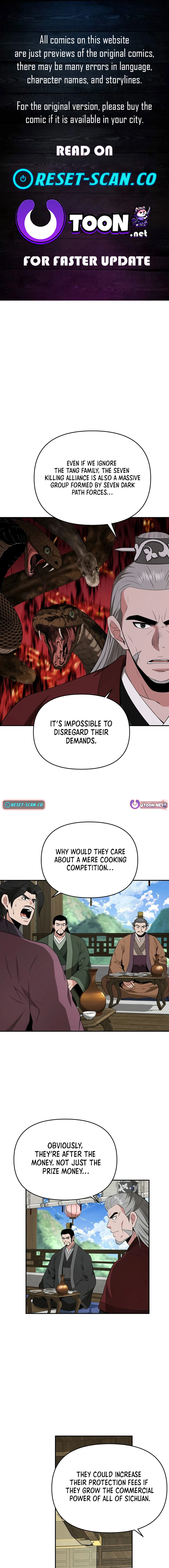 Read World's Best Gonryun Tavern EN Manga Online