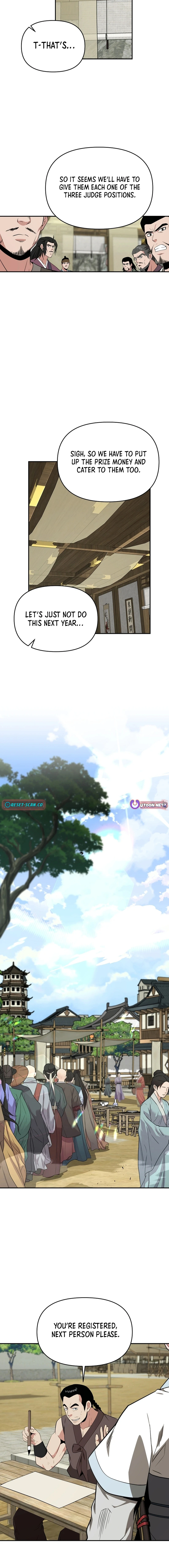 Read World's Best Gonryun Tavern EN Manga Online