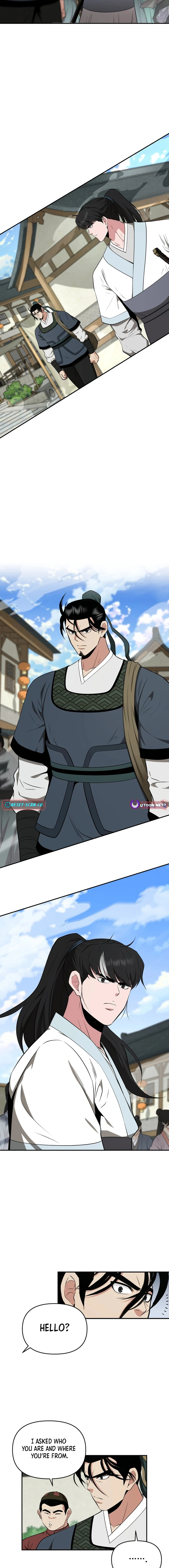 Read World's Best Gonryun Tavern EN Manga Online