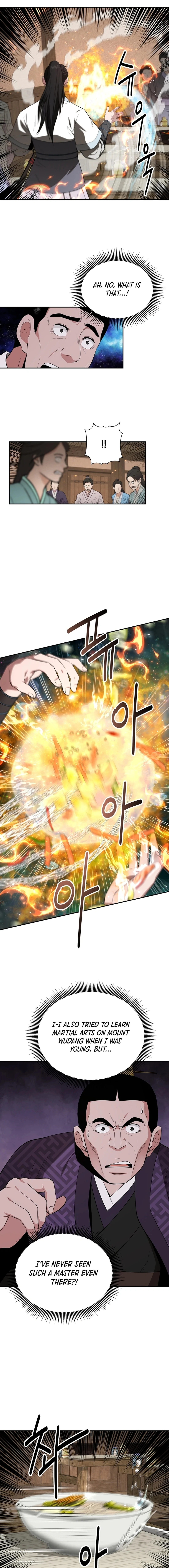 Read World's Best Gonryun Tavern EN Manga Online