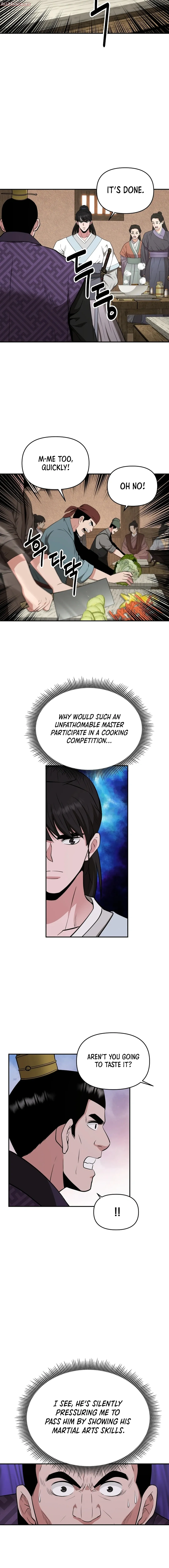 Read World's Best Gonryun Tavern EN Manga Online