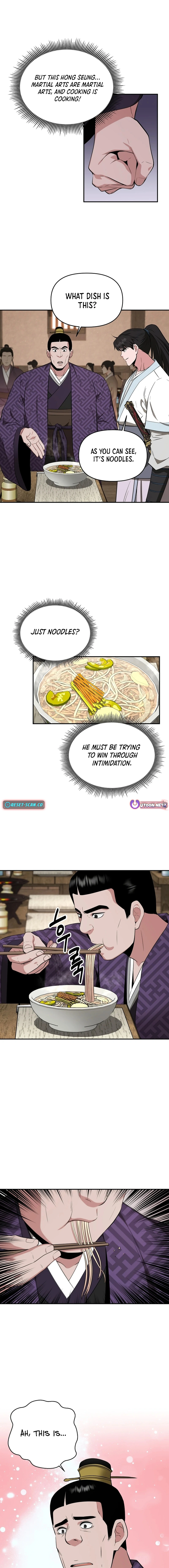 Read World's Best Gonryun Tavern EN Manga Online