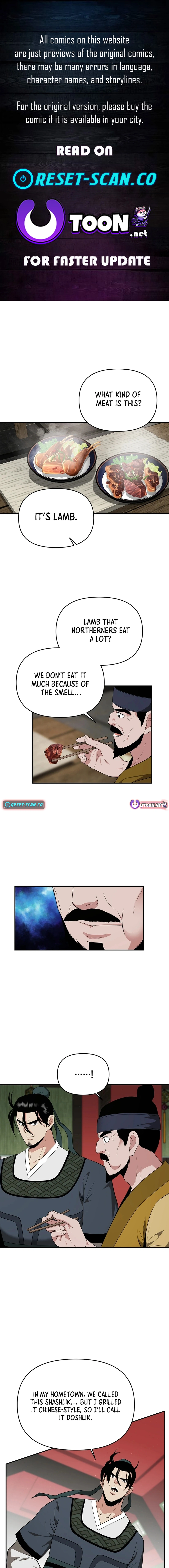 Read World's Best Gonryun Tavern EN Manga Online