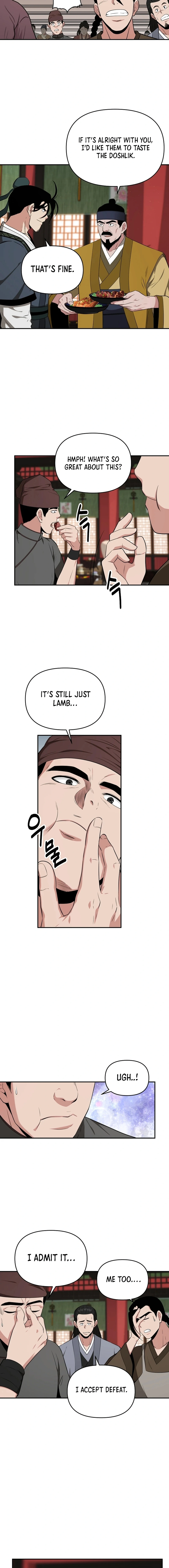 Read World's Best Gonryun Tavern EN Manga Online