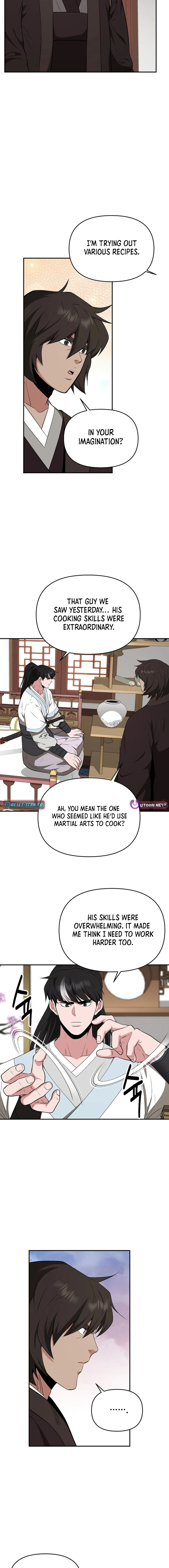 Read World's Best Gonryun Tavern EN Manga Online