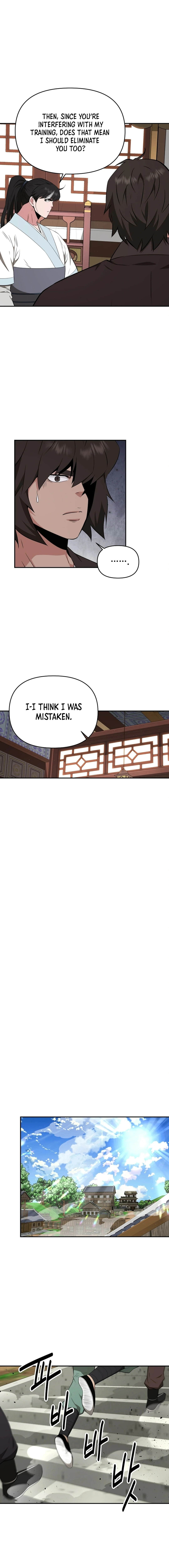 Read World's Best Gonryun Tavern EN Manga Online