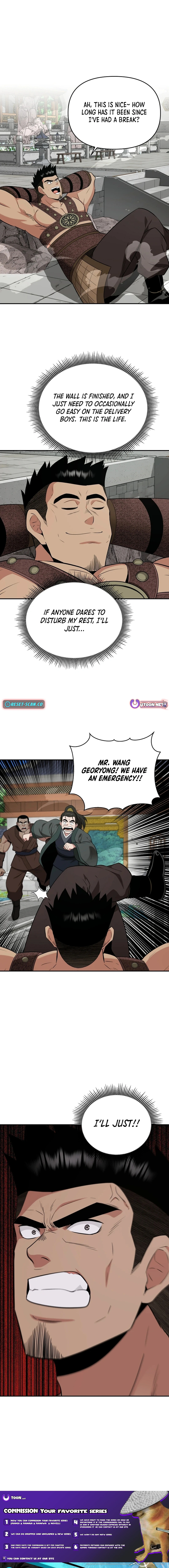 Read World's Best Gonryun Tavern EN Manga Online