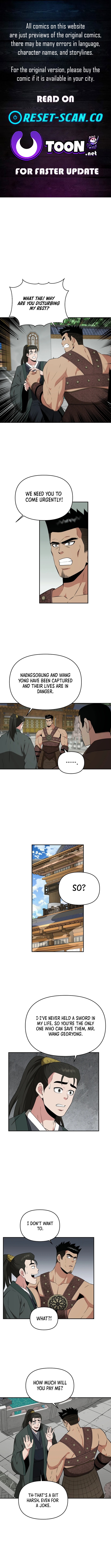 Read World's Best Gonryun Tavern EN Manga Online