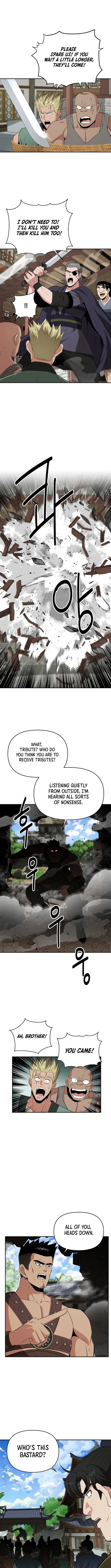 Read World's Best Gonryun Tavern EN Manga Online