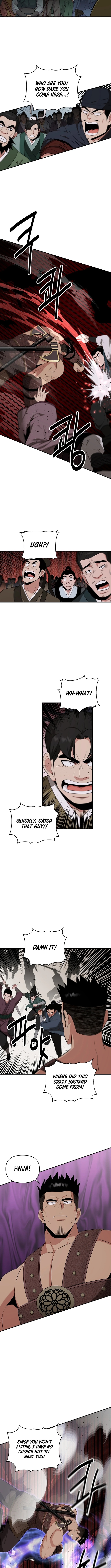 Read World's Best Gonryun Tavern EN Manga Online