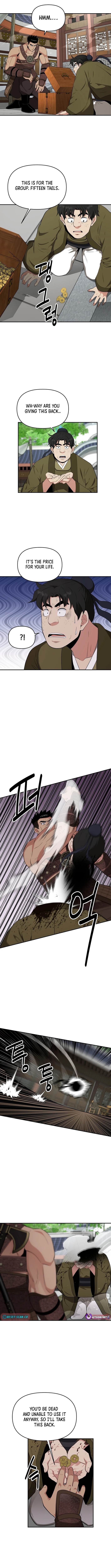 Read World's Best Gonryun Tavern EN Manga Online