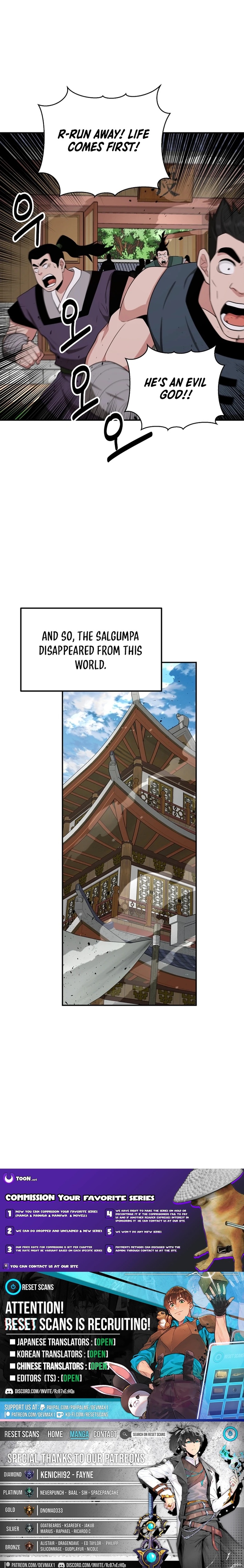 Read World's Best Gonryun Tavern EN Manga Online