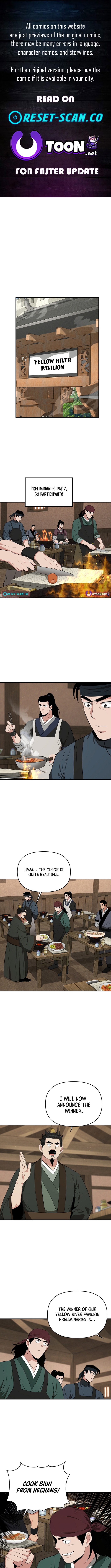 Read World's Best Gonryun Tavern EN Manga Online