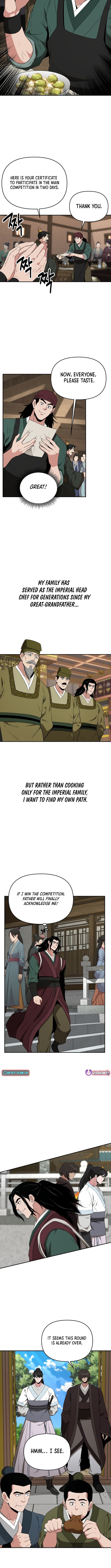 Read World's Best Gonryun Tavern EN Manga Online