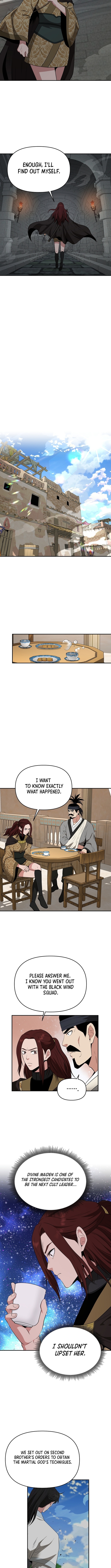 Read World's Best Gonryun Tavern EN Manga Online