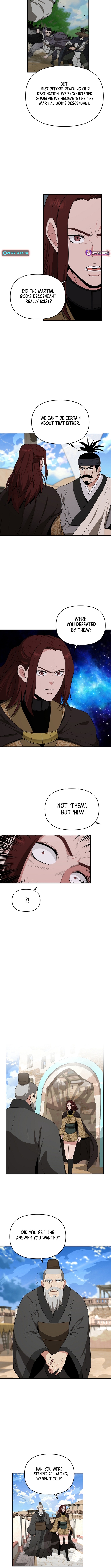 Read World's Best Gonryun Tavern EN Manga Online